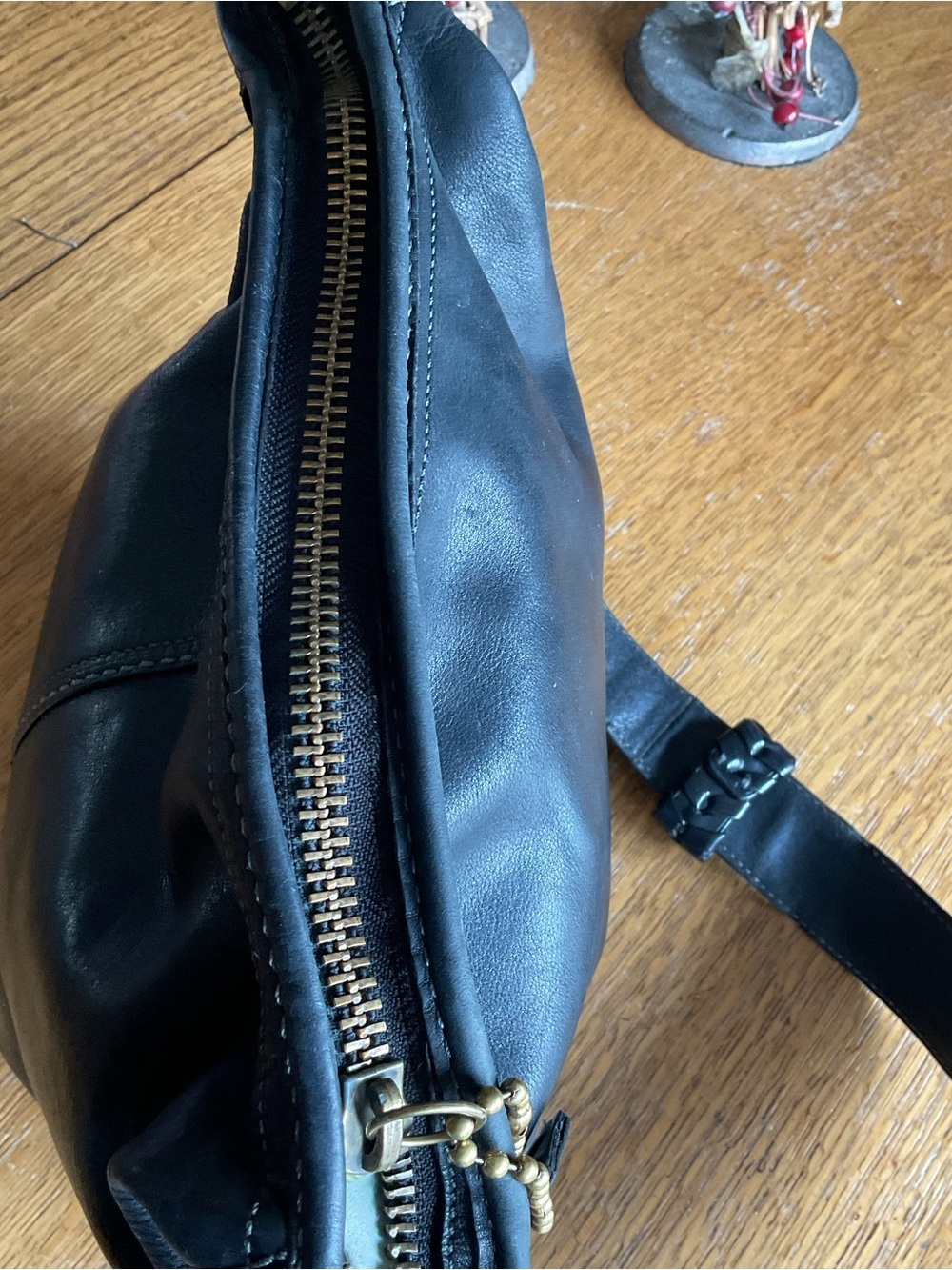 Coach Bleecker Tattersall Shoulder Bag, Style #11422 - Picture 6 of 9